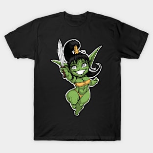 Gremlin girl T-Shirt